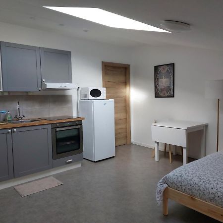 Studio Mezzanine Tout Confort Corny-sur-Moselle Ngoại thất bức ảnh