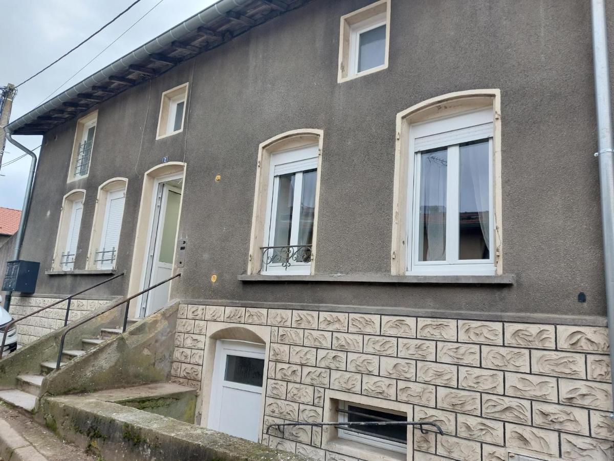 Studio Mezzanine Tout Confort Corny-sur-Moselle Ngoại thất bức ảnh