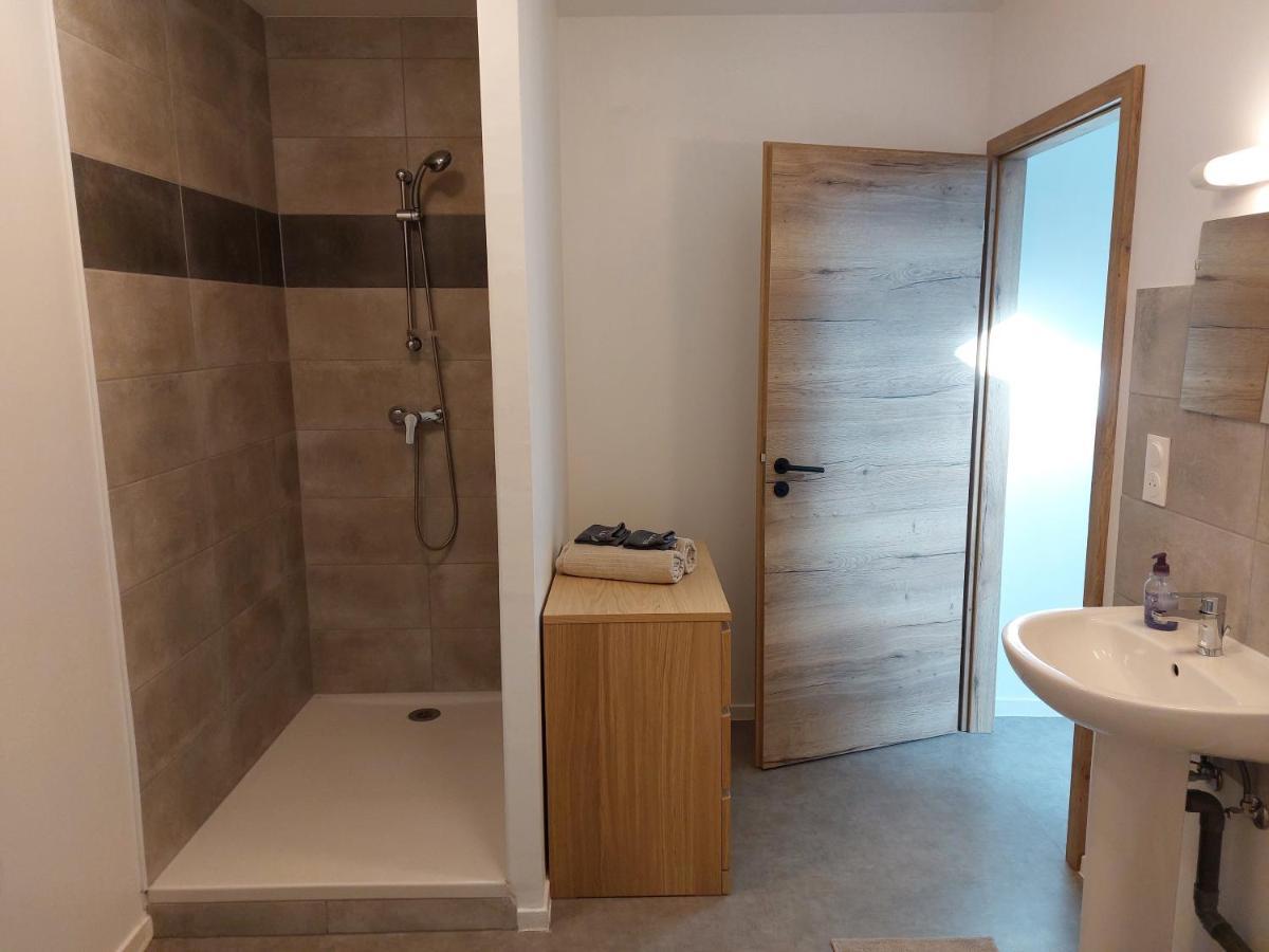 Studio Mezzanine Tout Confort Corny-sur-Moselle Ngoại thất bức ảnh