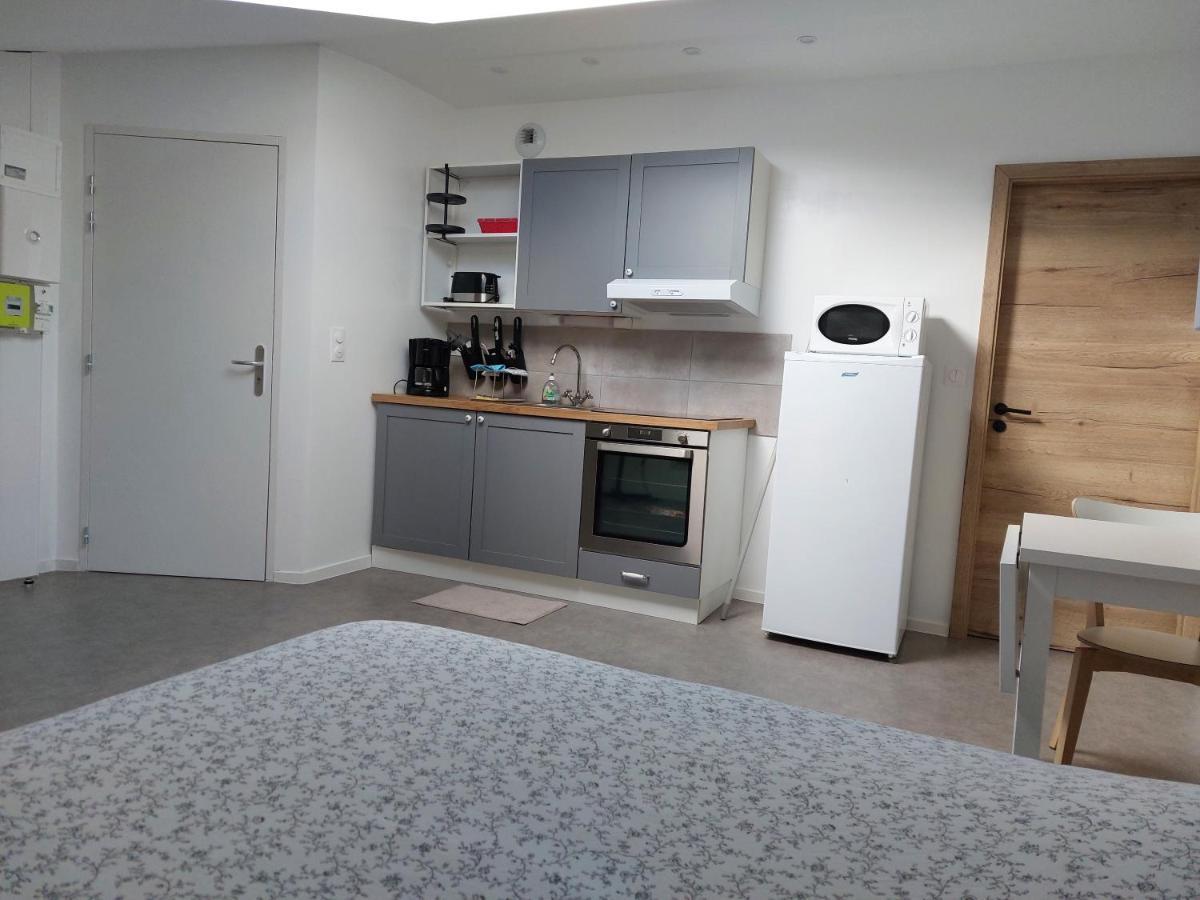 Studio Mezzanine Tout Confort Corny-sur-Moselle Ngoại thất bức ảnh