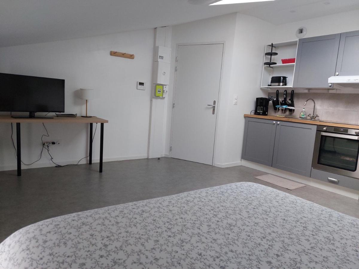 Studio Mezzanine Tout Confort Corny-sur-Moselle Ngoại thất bức ảnh
