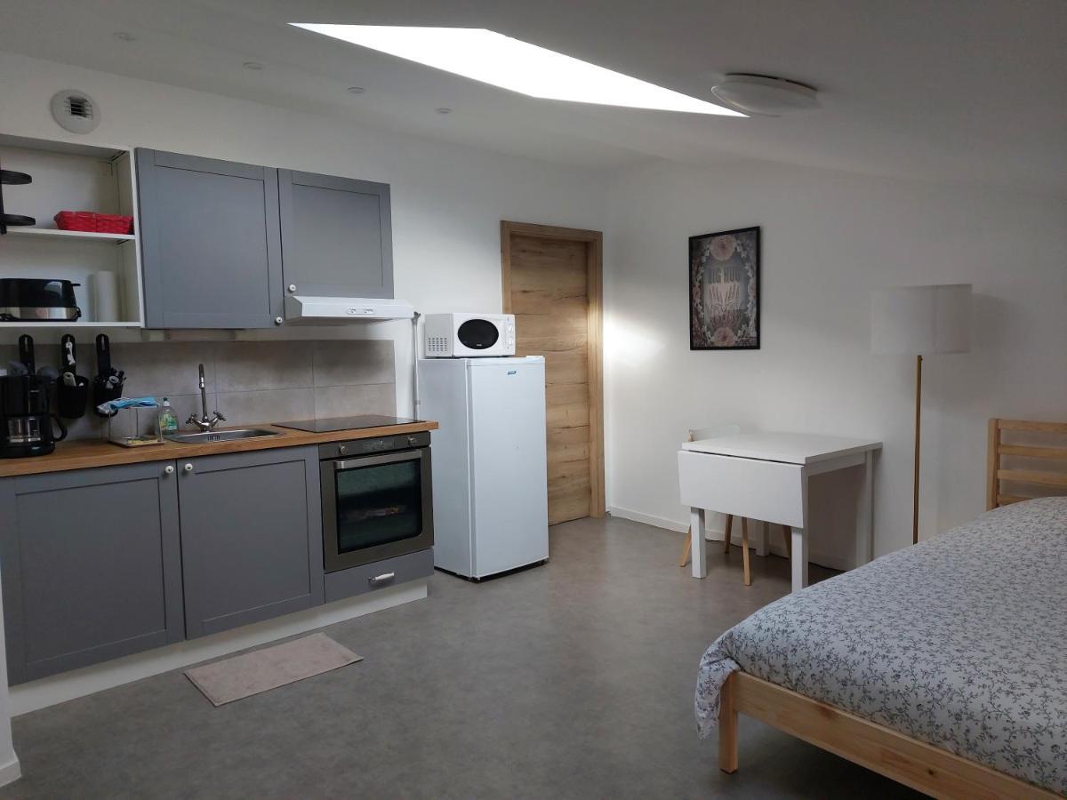 Studio Mezzanine Tout Confort Corny-sur-Moselle Ngoại thất bức ảnh