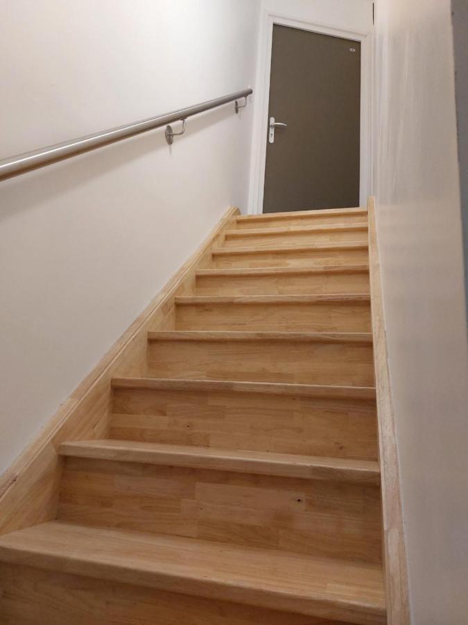 Studio Mezzanine Tout Confort Corny-sur-Moselle Ngoại thất bức ảnh