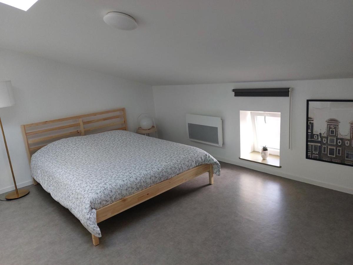 Studio Mezzanine Tout Confort Corny-sur-Moselle Ngoại thất bức ảnh